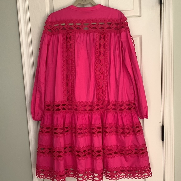 Devotion Twins Ithaki Lace Mini Dress - Picture 3 of 4